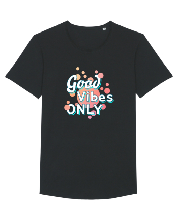 Good Vibes Only Black