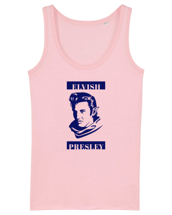 Elvish Presley Cotton Pink