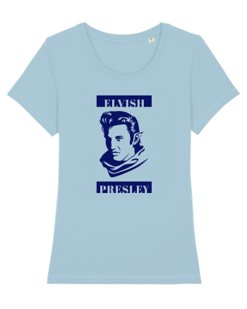 Elvish Presley Sky Blue