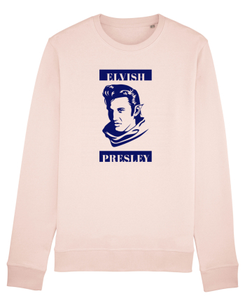 Elvish Presley Bluză mânecă lungă Unisex Rise