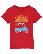 pentru pasionații de înot - Do Not Count Laps. Make Every Lap Count Tricou mânecă scurtă  Copii Mini Creator