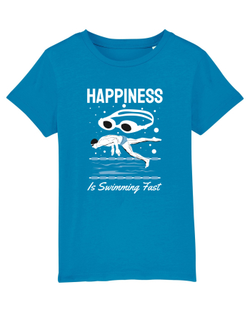 pentru pasionații de înot - Happiness is Swimming Fast Azur