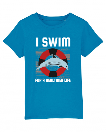 pentru pasionații de înot - I Swim for a Healthier Life Azur