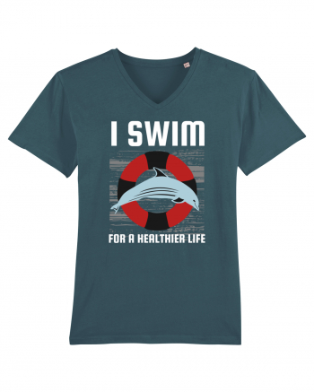 pentru pasionații de înot - I Swim for a Healthier Life Stargazer