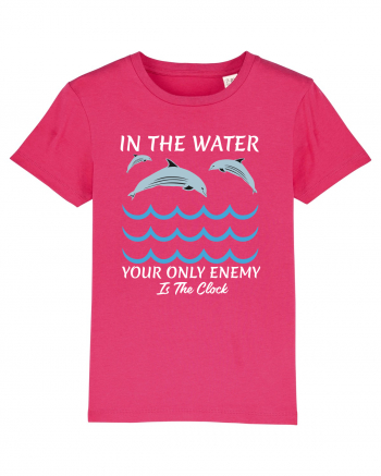 pentru pasionații de înot - In the Water, Your Only Enemy is the Clock Raspberry
