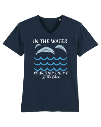 pentru pasionații de înot - In the Water, Your Only Enemy is the Clock French Navy