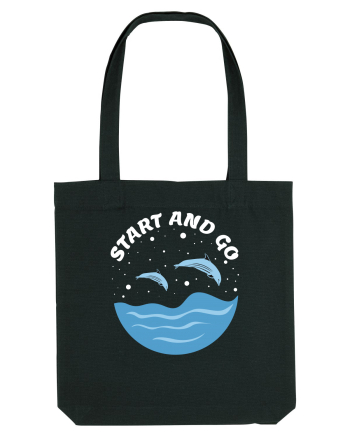 pentru pasionații de înot - Start and Go! Black