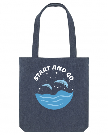 pentru pasionații de înot - Start and Go! Midnight Blue