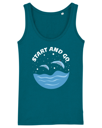 pentru pasionații de înot - Start and Go! Ocean Depth