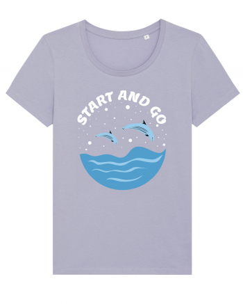 pentru pasionații de înot - Start and Go! Lavender