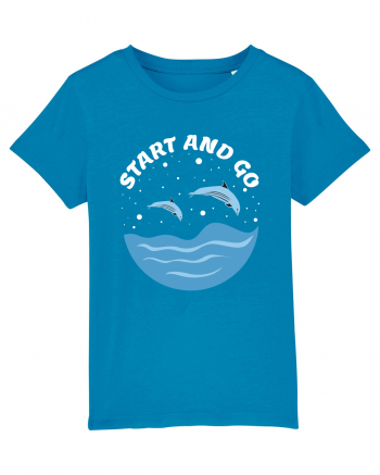 pentru pasionații de înot - Start and Go! Azur