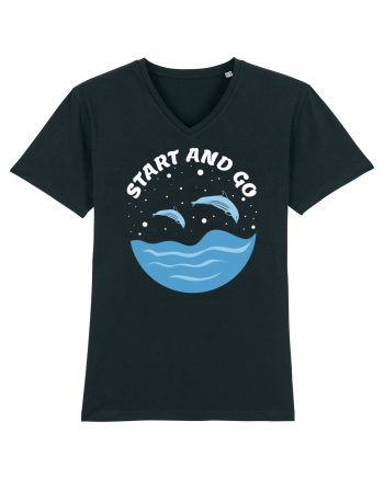pentru pasionații de înot - Start and Go! Black
