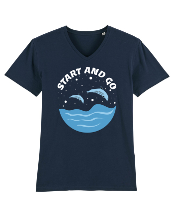 pentru pasionații de înot - Start and Go! French Navy