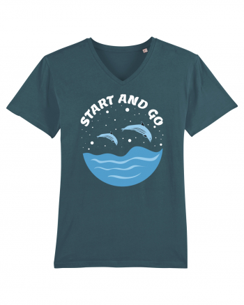 pentru pasionații de înot - Start and Go! Stargazer