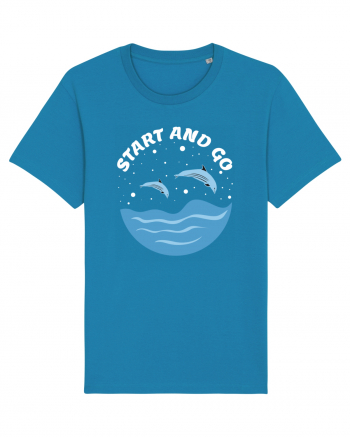 pentru pasionații de înot - Start and Go! Azur