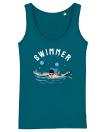 pentru pasionații de înot - Swimmer Maiou Damă Dreamer