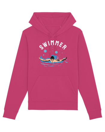 pentru pasionații de înot - Swimmer Raspberry