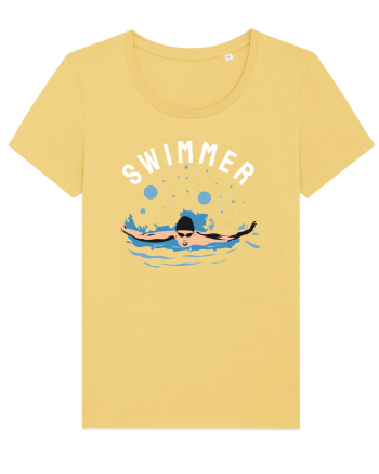 pentru pasionații de înot - Swimmer Jojoba