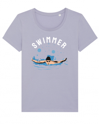pentru pasionații de înot - Swimmer Lavender