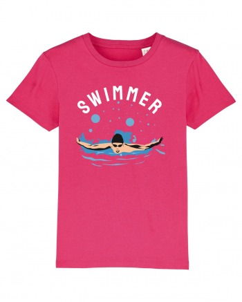 pentru pasionații de înot - Swimmer Raspberry