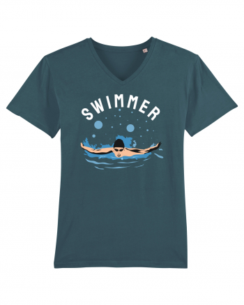 pentru pasionații de înot - Swimmer Stargazer