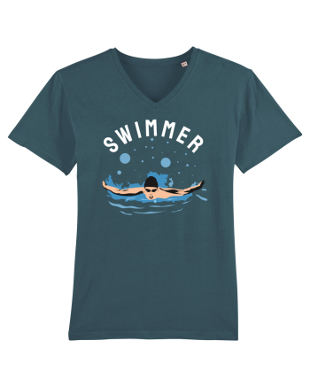 pentru pasionații de înot - Swimmer Stargazer