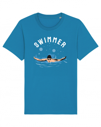 pentru pasionații de înot - Swimmer Azur