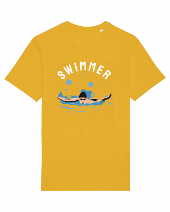 pentru pasionații de înot - Swimmer Spectra Yellow
