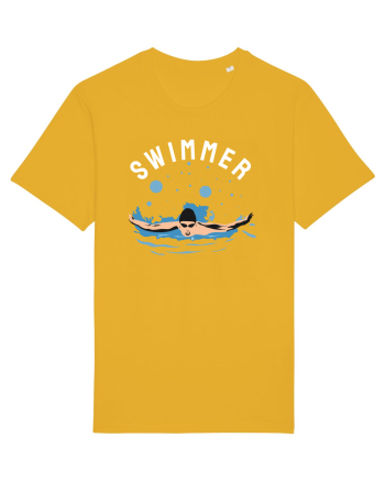 pentru pasionații de înot - Swimmer Spectra Yellow