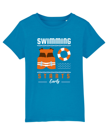pentru pasionații de înot - Swimming Starts Early Azur