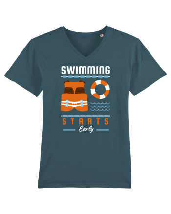 pentru pasionații de înot - Swimming Starts Early Stargazer