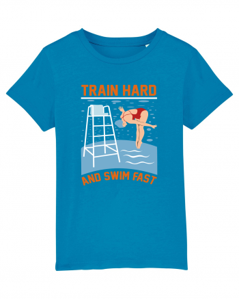 pentru pasionații de înot - Train Hard and Swim Fast Azur