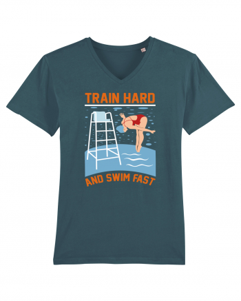 pentru pasionații de înot - Train Hard and Swim Fast Stargazer
