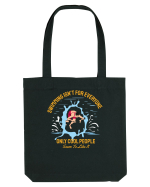 When the Ice Caps Melt, Swimmers Will Rule the World Sacoșă textilă