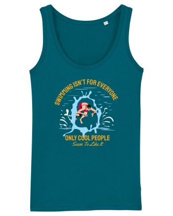 When the Ice Caps Melt, Swimmers Will Rule the World Ocean Depth