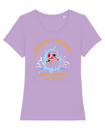 When the Ice Caps Melt, Swimmers Will Rule the World Lavender Dawn
