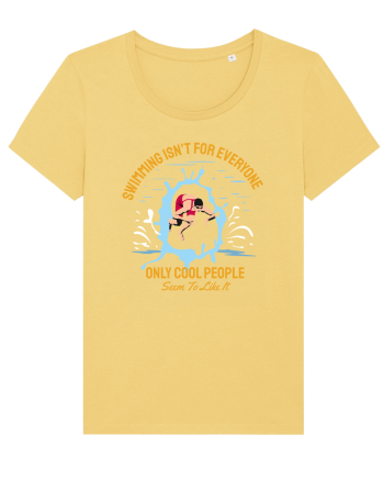 When the Ice Caps Melt, Swimmers Will Rule the World Jojoba