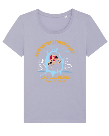 When the Ice Caps Melt, Swimmers Will Rule the World Lavender