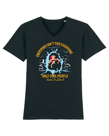 When the Ice Caps Melt, Swimmers Will Rule the World Black