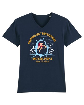 When the Ice Caps Melt, Swimmers Will Rule the World French Navy
