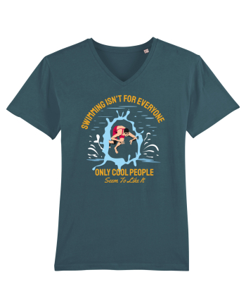 When the Ice Caps Melt, Swimmers Will Rule the World Stargazer
