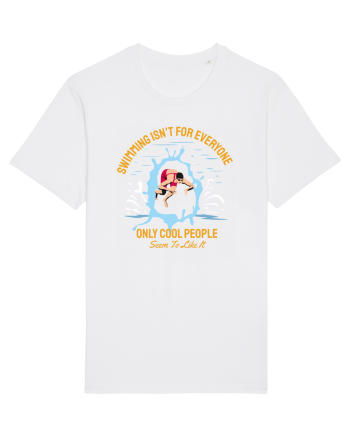 When the Ice Caps Melt, Swimmers Will Rule the World White