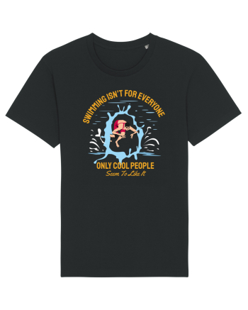 When the Ice Caps Melt, Swimmers Will Rule the World Black