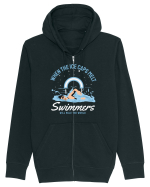 When the Ice Caps Melt, Swimmers Will Rule the World 2 Hanorac cu fermoar Unisex Connector