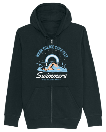 When the Ice Caps Melt, Swimmers Will Rule the World 2 Black