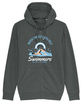 When the Ice Caps Melt, Swimmers Will Rule the World 2 Anthracite