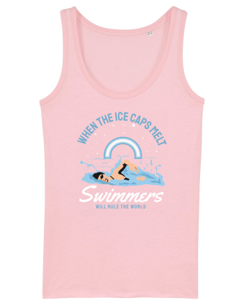 When the Ice Caps Melt, Swimmers Will Rule the World 2 Cotton Pink