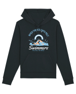 When the Ice Caps Melt, Swimmers Will Rule the World 2 Hanorac Unisex Drummer