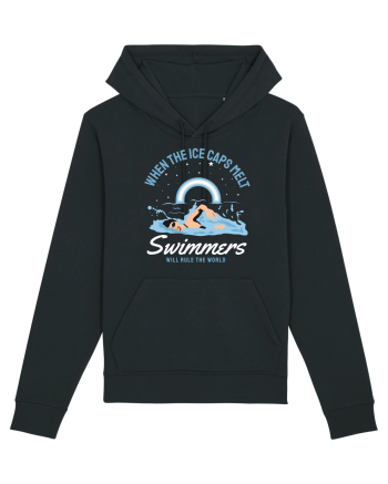 When the Ice Caps Melt, Swimmers Will Rule the World 2 Black