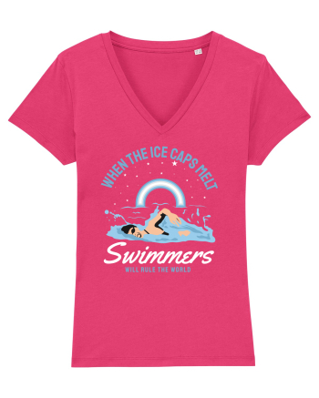 When the Ice Caps Melt, Swimmers Will Rule the World 2 Raspberry